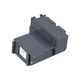 顾致适用EPSON爱普生L6168维护箱T04D1废墨仓L6198打印机废墨盒L6178废墨垫L 【单支】002蓝色墨水（70ML