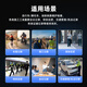 Visidakang Small Wireless Camera Portable Shooting Shoting Enforcement Enforcement Recorder 4G Aucun réseau Camouflage Hidden Camouflage Monitor Rendre la conférence Recordage et Video Machine All-in One