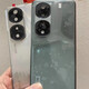 Adapté à la couverture arrière de la vitre de téléphone portable Honor 70 d'origine 70pro Couvre-batterie d'usine Écran arrière d'usine après remplacement et tremper Honor 70 Mo Yuqing Accessoires d'origine avec miroir à cadre