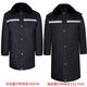 Qiuqiao security cotton coat winter multi-functional security work clothes property men thickened security clothes
