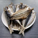 [New products for opening sea] Balang fish dried fresh headless fish dried salted fish dried sea fish semi-dried fish Fujian specialty wholesale 1000g full light whole dry balang fish dried