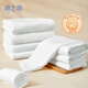 Coton Diaper Hydrats Baby Gauze 7a Antibactérien Cotton Nouveau-né à couches Cotation peut être lavée 8 morceaux d'air perméables 70 * 50cm