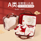 INSAHO baby clothes spring and summer four seasons newborn gift box set for newborn full moon 100 days baby newborn meeting gift
