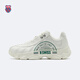 Kswiss Kswiss Herren- und Damen-Freizeitschuhe 24 Frühling neuer Retro Atmungsfreier Komfort Sneakers 9276-US 215 Tofu White/Fantasy Silber 43