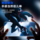 毕亚兹【全屏纳米2片】适用OPPO Reno12水凝膜 reno12pro手机贴膜 非钢化高清全屏防指纹全胶保护 JM998