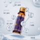 Yunnan Baiyao Plateau Weing Panax Notoginseng oraler Flüssigkeit 50 ml/Flasche, um physische Müdigkeit zu lindern und die Hypoxie -Toleranz (1 Flasche) 50 ml*1 Flasche zu verbessern