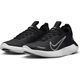 耐克（NIKE）男鞋夏季新款赤足运动鞋低帮网面透气减震耐磨防滑轻便跑步鞋子 FB1276-002 黑/白 40