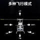 RHSKY新品BEL206遥控直升机 C138武装战斗像真机航模儿童男孩玩具耐摔 红色 升级轴承遥控器 标配1电池