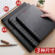 Hangshi Notebook A5 Loose-feuille personnalisé 2024 Nouveau caserne de câble à anneaux amovible lit littéraire et exquis
