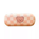 Glasses box portable male and female students cartoon cute myopia glasses storage box anti-pressure and fall high-quality glasses box nice bear [glasses delivery cloth]