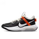 Nike Air Zoom Crossover GS Детская детская баскетбольная обувь DC5216 FD4638-181 Белый и зеленый (GS) DV1365-101 узкие ноги 37,5
