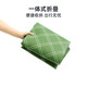 
Camel (CAMEL) picnic mat moisture-proof mat thick spring outing mat tent floor mat sleeping mat outdoor camping children's seat cushion 174BA6L694, green, 2-6 people