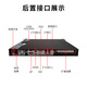 
Tiandi Industrial Control Tiandi 1U Industrial Control Host Core 8th Generation 9th Generation Enterprise Server M.2 Computer Room Network Security Computer H310 Chip 1171 (606) 8 cores 16 threads i9-9900 (3.6G)/8G/1T