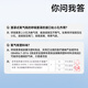 ZHENDE oxygen cylinder portable household oxygen tank elderly students oxygen inhalation oxygen generator altitude reaction emergency travel oxygen bag mask type 1000ML [4 bottles conventional packaging]