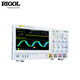 RIGOL Puyuan DS7014 four-channel 100MHz bandwidth 10GSa/s sampling rate DS7000 series digital oscilloscope DS7024 (four-channel 200M)