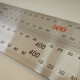 
Industrial grade original high-precision stainless steel ruler flat ruler ultra-long ruler 1.5m6m14052 14079 3m 1.5m-6m