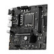 微星H610M B760M 主板 搭 英特尔 i3 主板CPU套装 板u套装 B760M BOMBER DDR4 i3 14100F