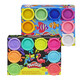 Playdoh Bunte Mud Plasticine Clay Kinderton handgefertigtes Spielzeug für Grundschüler sicherer Männer 4 Farben dehnen farbenfrohe Schlamm-e9864 4 Farben