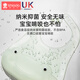 Xin'anidai Baby Labbe Baby Labbe Kinder Kinder essen Beutel wasserdicht dreidimensional Speichel
