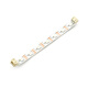 WS2812 RGB full color light strip (7 lamp beads)