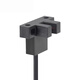 
Biaoyan U-slot photoelectric switch sensor EE-SX670WR SX671 SX672 SX674 limit switch EE-SX671-WR (wire length 2m)