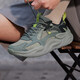 361 Sports shoes Male Surging Spring and Summer Seasons Net Step Bad Vintage Dad Casual Shoes Male 672326765-5