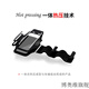 Chuangjingyixuan mobile phone strap arm bag running mobile phone bag arm bag sports fitness bag equipment arm arm sleeve arm wrist bag two pack large black headphone style (inner bag c