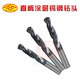 XMSJ1.0-20mm钨钢涂层直柄麻花钻HRC55整体硬质合金高硬锋钢钻头 9195mm(涂层)留言规格