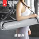 LARASTAR LS0046 yoga backpack enlarged and widened yoga mat bag extended yoga mat bag mesh bag storage backpack large size [suitable for 183*80*1cm]