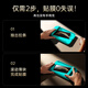 亿色【3D热弯丨全胶钢化】适用华为mate70pro钢化膜70pro+手机膜70rs非凡大师优享版无尘仓秒贴保护膜