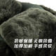 Jihua 3565 Lei Feng Hat Northeast Cold Zone Cotton Hat Windproof Ear Protection Warmth Men's Cotton Hat Tufted Army Cotton Hat Lei Feng Hat-Military Green-Fleece Hat 59