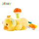 Jollybaby Meng Pet Turning Dolls Polching Rope will flipping, biting, 0-1 years old baby toy duck turning doll