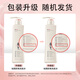 Adolf Shampoo 680ml large bottle, essential oil fragrance anti-dandruff control oil fluffy and soft fragrance conditioner shampoo for men and women, gentle silky shampoo 680ml+80ml