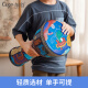 前谷（CEGA）非洲鼓儿童大10轻质手鼓幼儿园学生初学者打击乐器儿童节日礼物