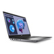 
Dell Precision7680 16-inch high-performance deep learning laptop supports deepseek deployment designer big model training mobile graphics workstation i9-13950HX/RTX4000 Ada12G 128G/4T solid state/