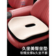 Chuangjingyi Selects Car Heightening Cushion Car Seat Cushion, Universal for All Seasons, Small Women Driving Special Car, Long-term Sedentary Increase, Cloud Sense Heightening Seat Cushion, Blue Single Seat Cushion
