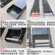 Huilide Huilide Fork Forklift Fork Fork Cover Fork Cover Fon Fer Chaussures Fork Extension Brans Manganèse Acier épaissis Fork Cover Shoes Cover 8 épais 335 tonnes 13555 Long 16 mètres