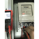 XMSJ Automatisch intelligentes digitales Anti-Burn-Multimeter mit magnetischem Saug Elektriker Wartung Haushaltsgeräte-Messgerät Batterieladmodell ZL6231 Standard Automatische Messung