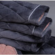 
Yanxiang pajamas men's three-layer thickened coral velvet cotton in autumn and winter, middle-aged and elderly warm dad's home clothes winter style 6636 badge M L size (90Jin [Jin equals 0.5 kg]-115Jin [Jin equals 0.5 kg])