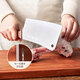 Zhang Xiaoquan bone chopping knife, special bone chopping knife, household bone chopping knife, rib knife, meat chopping knife, professional chopper large beef bone knife, weighted and thickened bone chopping knife