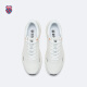 
KSWISS men's spring new fashion comfortable shock absorbing sports breathable casual shoes 9277-M 100 Wimbledon white 41