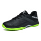 Zapatos de voleibol profesionales de cuatro estaciones de XISailong para hombres y mujeres parejas malla sin deslizamiento de desgaste Resistente Competencia de voleibol transpirable zapatos de entrenamiento deportivo 826 blanco (talla de zapatos deportivos estándar) 36
