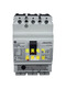 Universal molded case circuit breaker FD1603P160AFDS36TD160GD433602 125A 3P