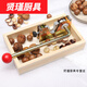 Shantou Lincun ZQ open nut walnut macadamia nut fresh raw macadamia nut clip shell opener fruit opener clip old model cannot adjust the size of the large box