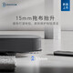 Ecovacs sweeping robot X2 sweeping mopping washing and washing automatic dust collection hot water washing rag square sweeping robot floor washing machine 8000Pa suction voice intelligent control video housekeeper X2 deep space gray water [all network get it at low price to get it]