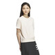 阿迪达斯（adidas）【京东奥莱】NEO短袖女秋季健身训练运动服简约时尚百搭透气圆领T IP3897 L