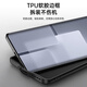 
Source and Suitable for Realme GT5Pro mobile phone case liquid plain leather RMX3888 simple color blocking full-package anti-fall matte men and women's business light luxury protective back shell [Far Mountain Ash - Pure Nickel Waist Line]丨High-end Liquid Plain Leather Realme GT5Pro