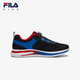 FILA children's shoes running shoes 2025 summer new style for men and women's big knob breathable sports shoes BP 38 inner length 24.0cm