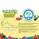 Yikeberry Driscolls Saison Yunnan Blaubeeren 14mm+ 4 Kisten 125 g/Box Frische Früchte