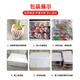 Chunfule Dandong Strawberry Authentic Dandong 99 Red Cream Strawberry Seasonal Fresh Fruit [SF Air Freight] Big fruit net weight 2.8 Jin [Jin equals 0.5 kg] [Single fruit 20-30g]